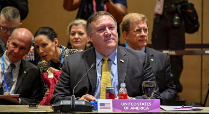 U.S. still waiting for North Korea to â€œdeliverâ€ on denuclearization: Pompeo