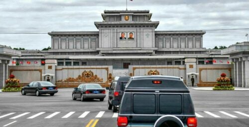 South Korean President to send special envoys to Pyongyang next week