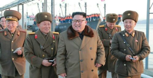 North Korea seeking €6.8 million in foreign investment for domestic industry