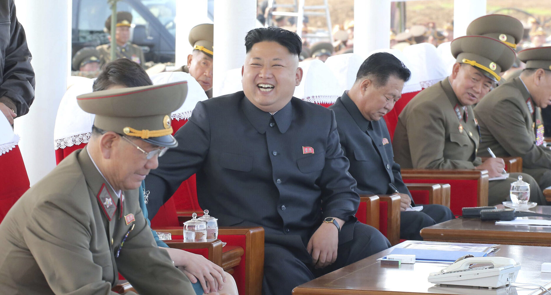 North Korean leadership shakeups revealed in latest MOU reference book ...