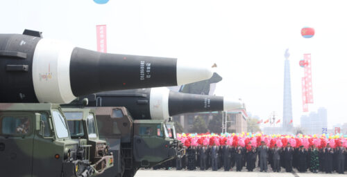 Pentagon confirms North Korean launch was ICBM