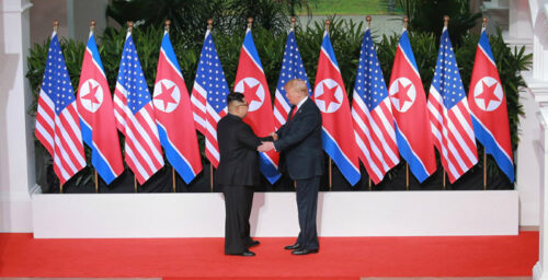 North Korean media calls on U.S. to reciprocate Pyongyang’s “generosity”
