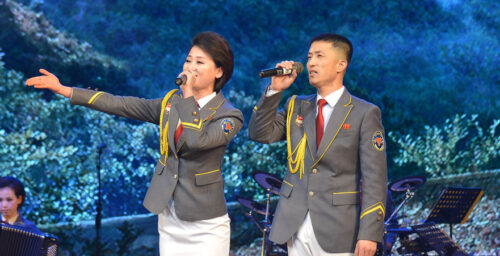 North Korea calls off Army-Building Day art and musical performance, source says
