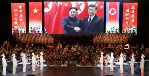In rare article for N. Korean party daily, Xi offers “grand plan” for peninsula