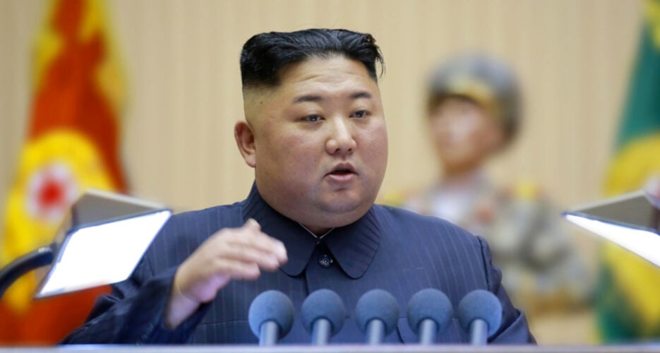 Kim Jong Un to depart for talks with Putin 