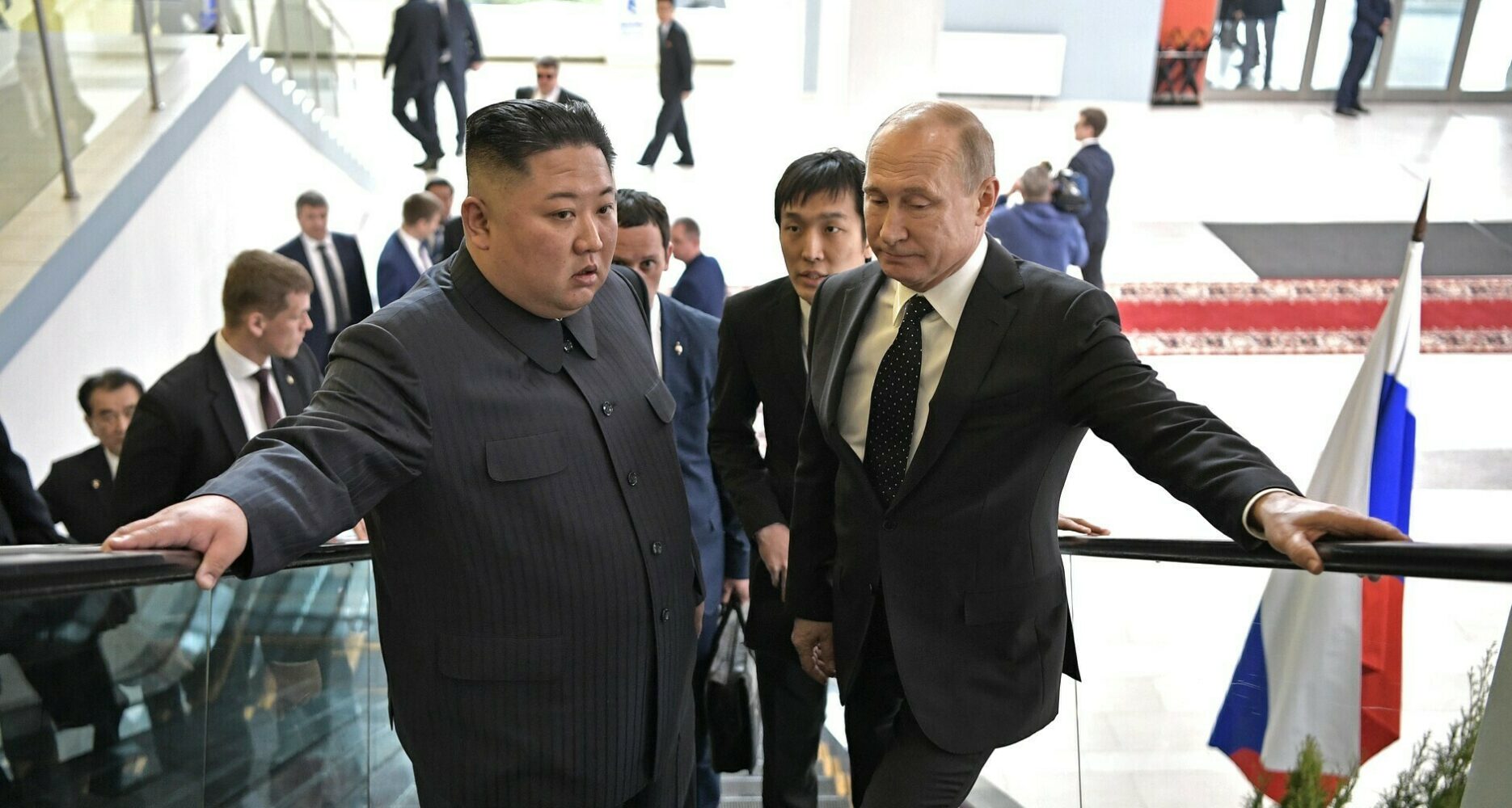 RETRACTED: Russian President Putin To Visit NKorea In 2020: Amb ...