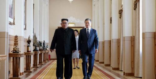 North Korean leader dismisses South Korean attempts to mediate nuclear diplomacy