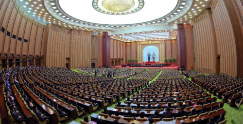 North Korea’s rubber-stamp legislature to meet on April 10, state media says