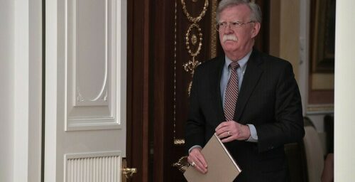 DPRK vice foreign minister slams John Bolton for “dim-sighted” remarks