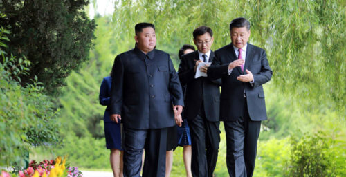 Kim, Xi reached important “consensus” on final day of Pyongyang summit: KCNA