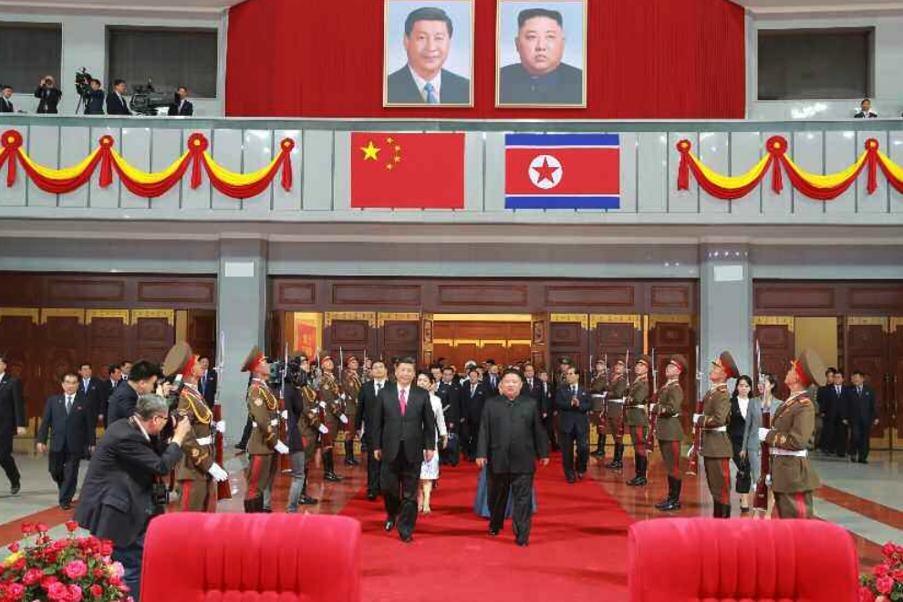 China, North Korea Wrap-up Fifth Summit As Xi Jinping Heads Home | NK News