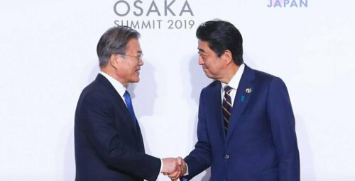 In Japan, pessimism about the intractable Koreas now prevails