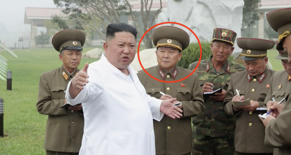 Kim Jong Gwan confirmed as North Korea's new defense minister: state ...