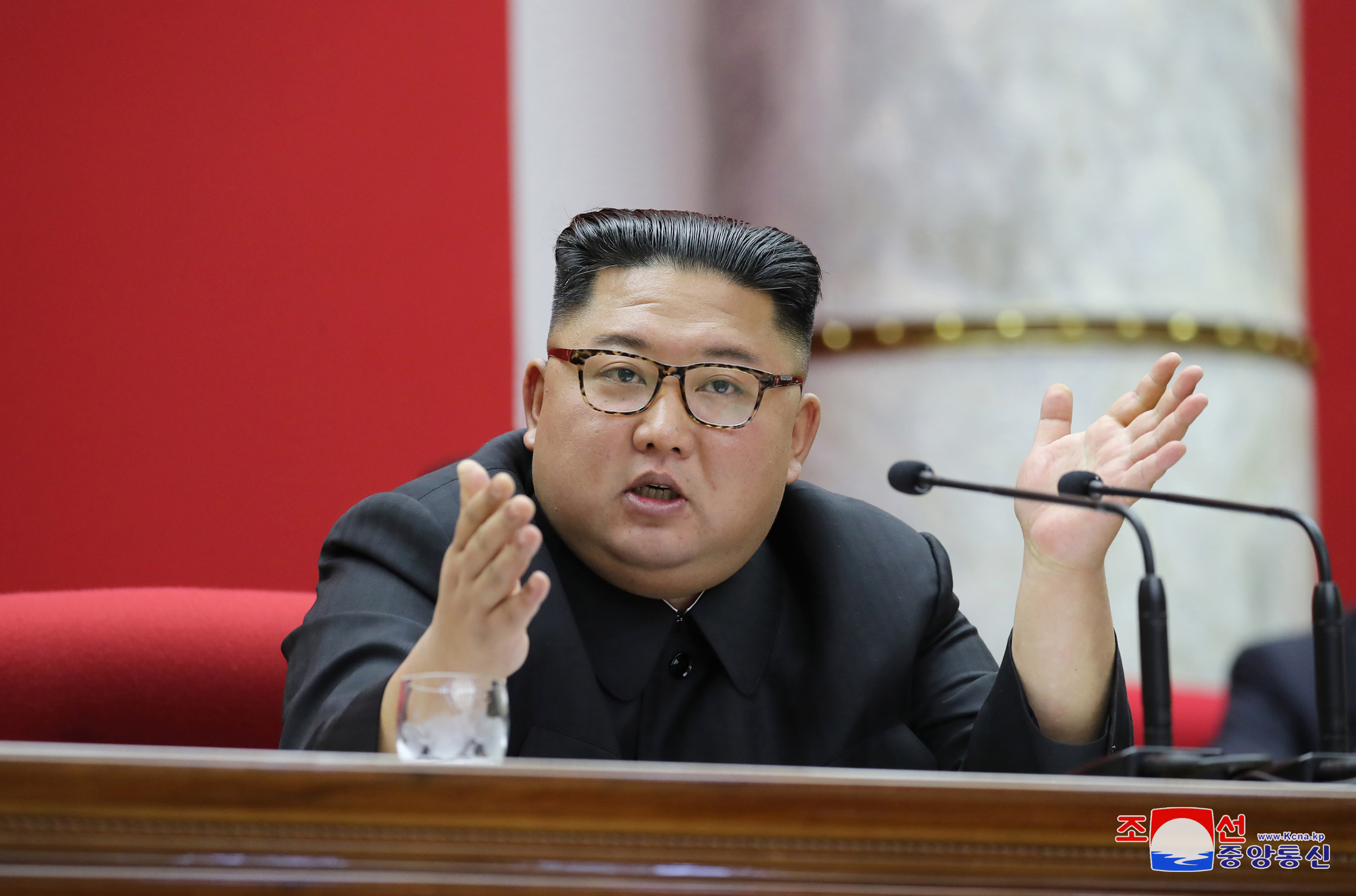 Ask A North Korean: What Does The Leader's New Year's Speech Mean To 