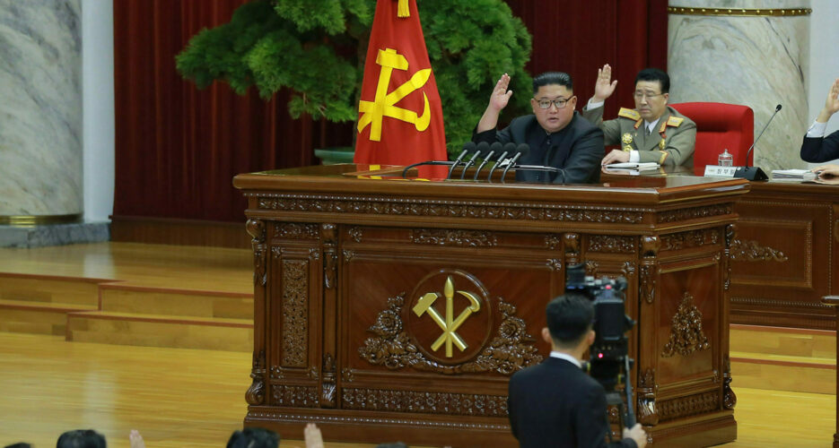 Kim Jong Un’s plenum speech: experts react