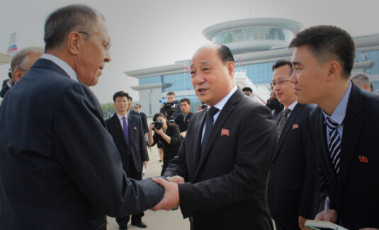 North Korea appoints vice foreign minister as new ambassador to Russia ...