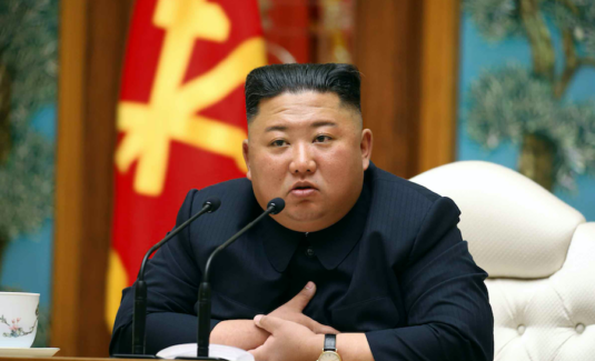 Kim Jong Un suspends plans for 