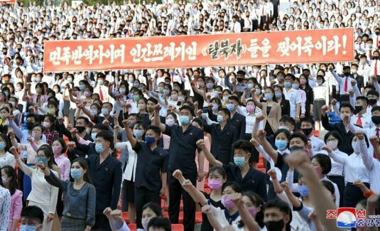 North Korea commences major anti-South Korea campaign on defector ...