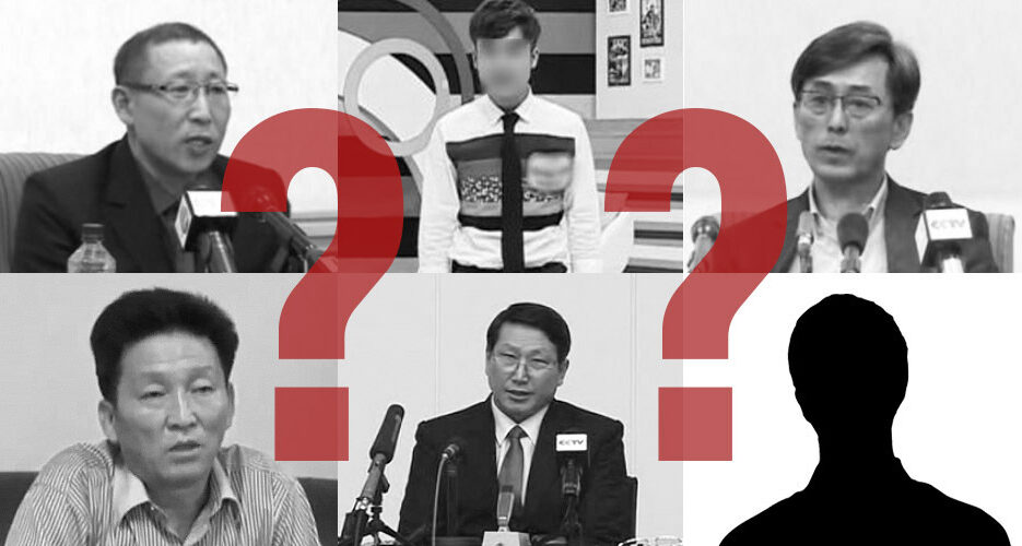 Left behind: Despite détente, six South Koreans remain imprisoned in the North