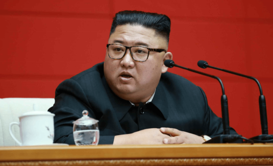 Kaesong lockdown lifted at North Korean Politburo meeting led by Kim ...