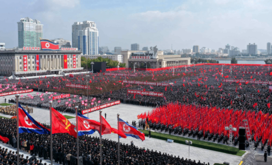 The ‘80-day battle’ until 2021: What’s next for North Korea this year ...