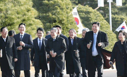 South Korean billionaire willing to visit the DPRK to provide COVID-19 ...