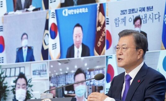 South Korea hopes to video chat North Korea with a $361,600 special ...