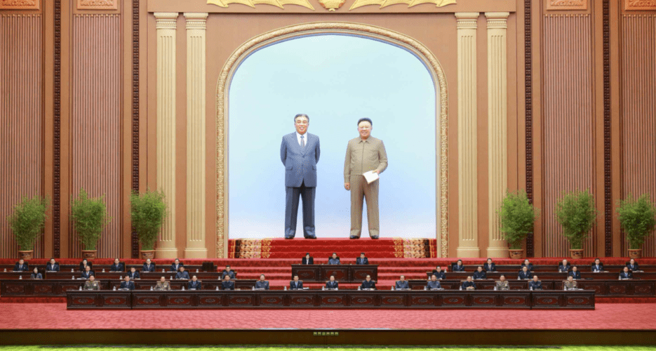 Supreme Peoples Assembly Explained Why North Korea Is On The