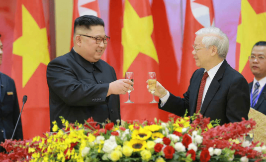 Seven decades of friendship and envy: North Korea's relations with ...