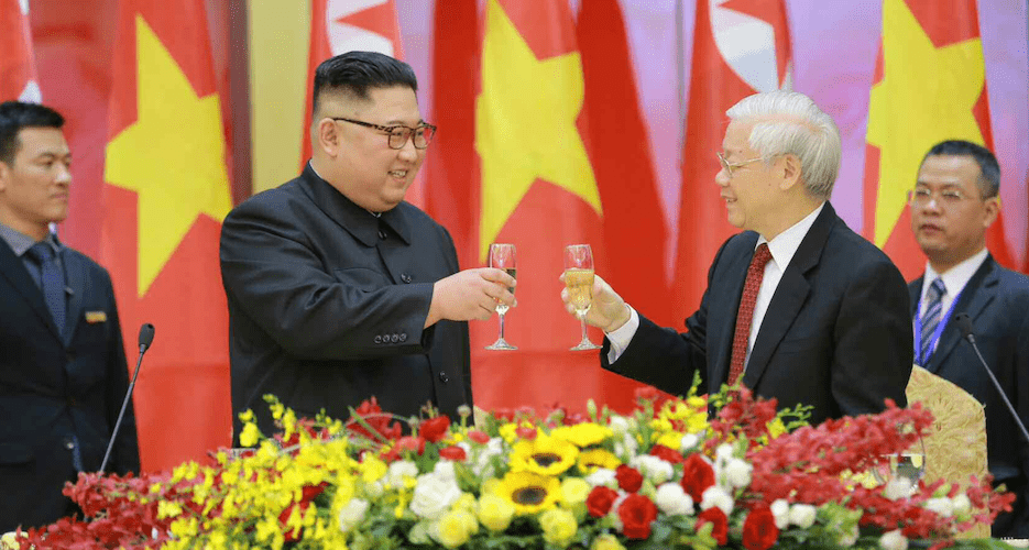 Seven decades of friendship and envy North Korea's relations with