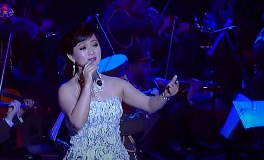 All glamor, no edge? North Korean music is going back to conservative ...