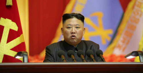 Kim Jong Un gathers military for four-day lecture, criticizes US military drills