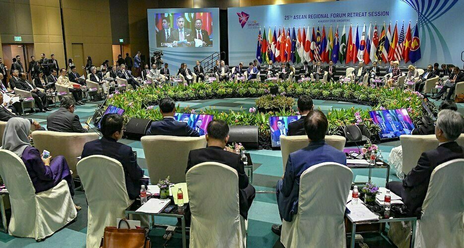 US: ‘No plans’ to engage with North Korea at ASEAN event this week