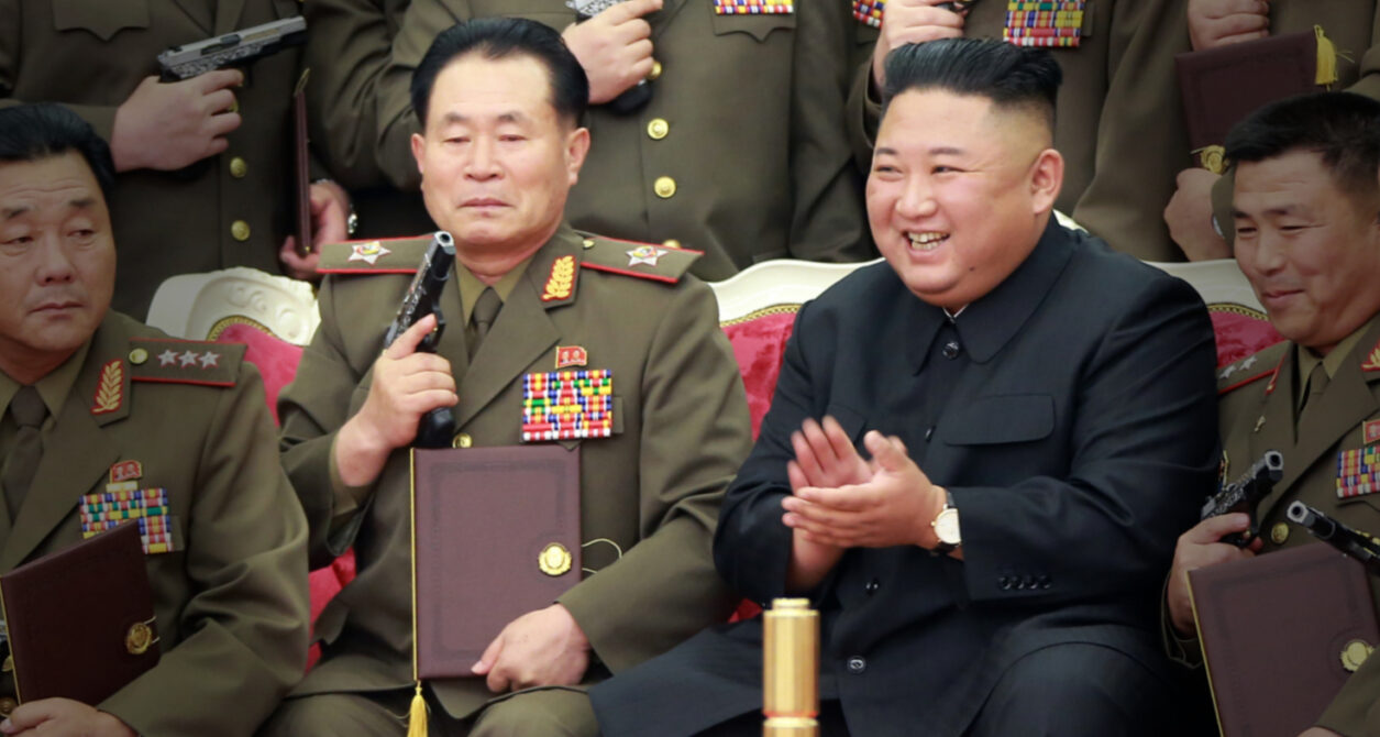 North Korea reveals new top military brass days after politburo meeting ...