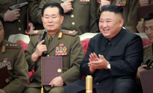 North Korea reveals new top military brass days after politburo meeting ...