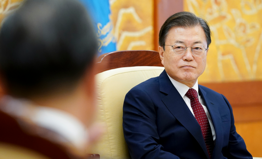 Seoul seeks to improve inter-Korean relations through 2022 Olympics ...