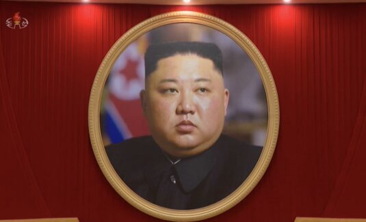 Kim Jong Un worship, threats to ruling system stressed as party ...