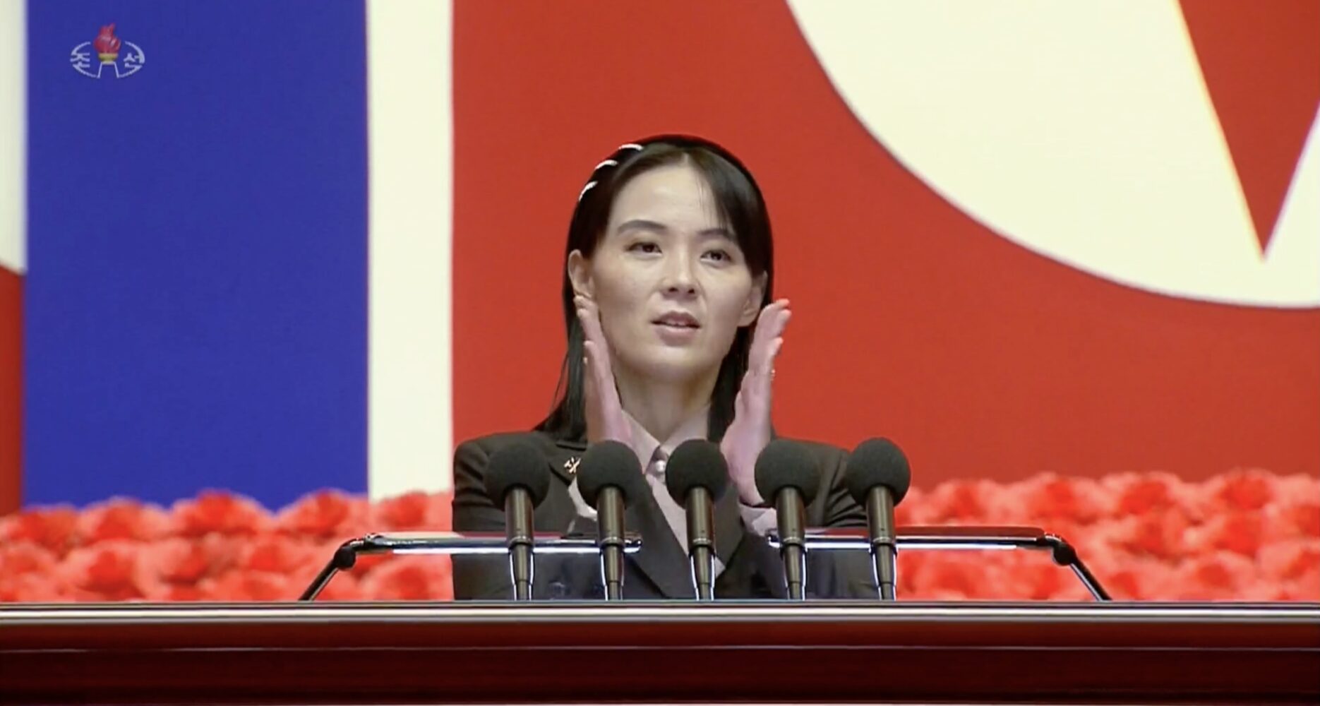 Kim Yo Jong claims DPRK aircraft forced ‘intruding’ US spy planes to ...