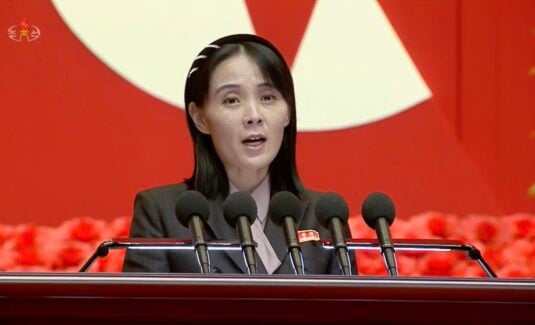 ‘We hate Yoon’: Kim Yo Jong slams Seoul’s plan to denuclearize North ...