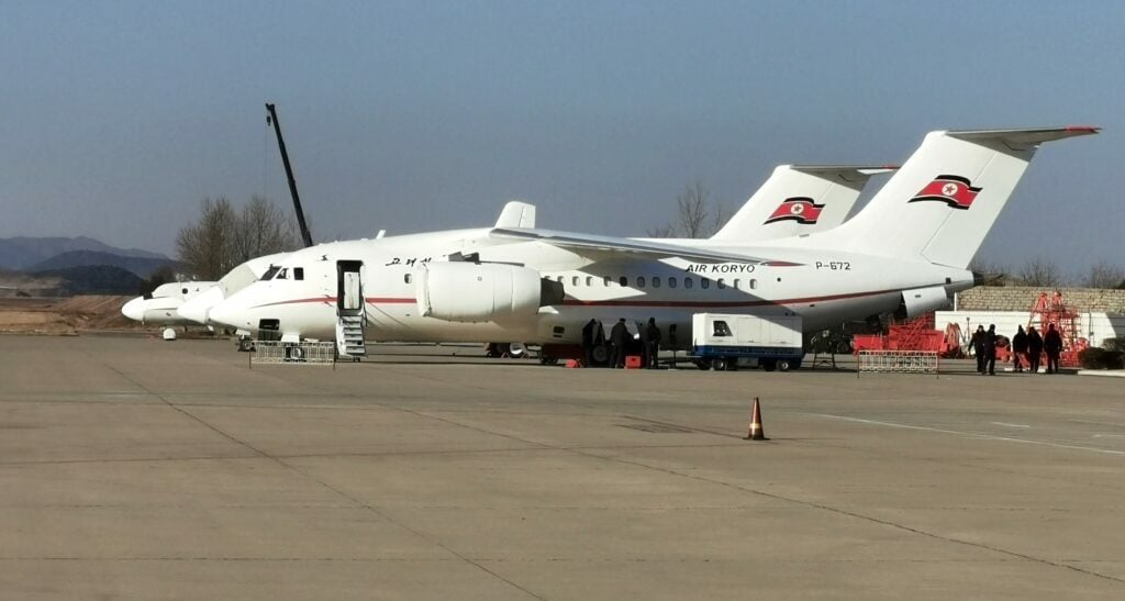 North Korean Flight Broadcasts Pick Up After Years Of Pandemic Silence   49176158883 506022a588 O 1024x547 