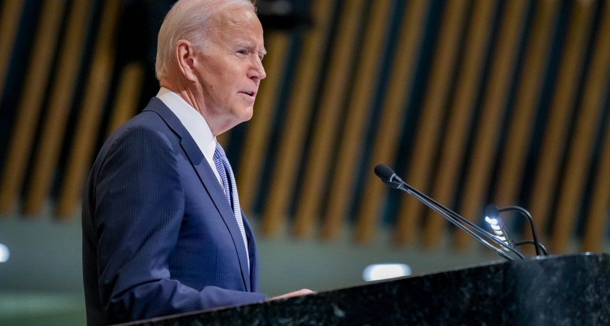 Biden Gives Short Shrift To North Korea Issues In Major UN Speech | NK News