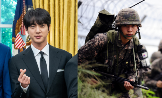 What BTS’ Jin can expect from front-line military service at North ...