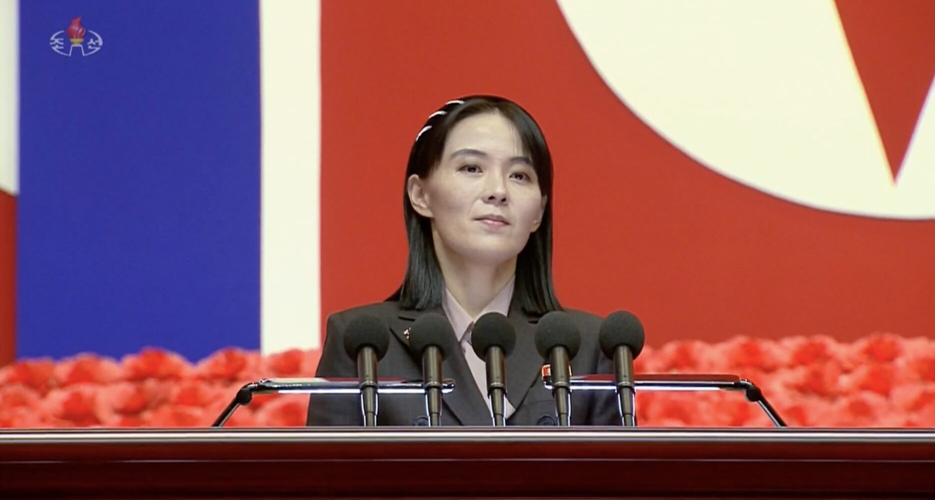 Kim Yo Jong slams Biden as ‘senile’ for threatening end of North Korean ...