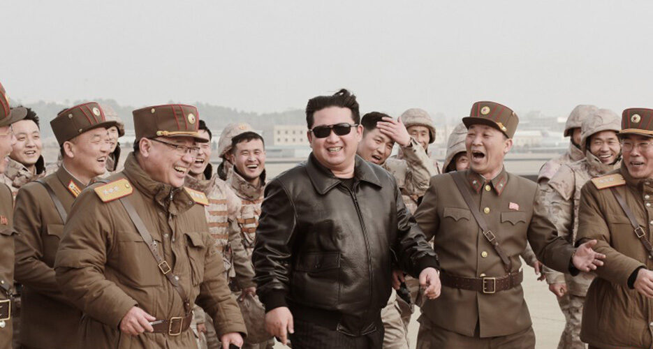 Kim Jong Un’s biggest accomplishments of 2022, according to state propaganda