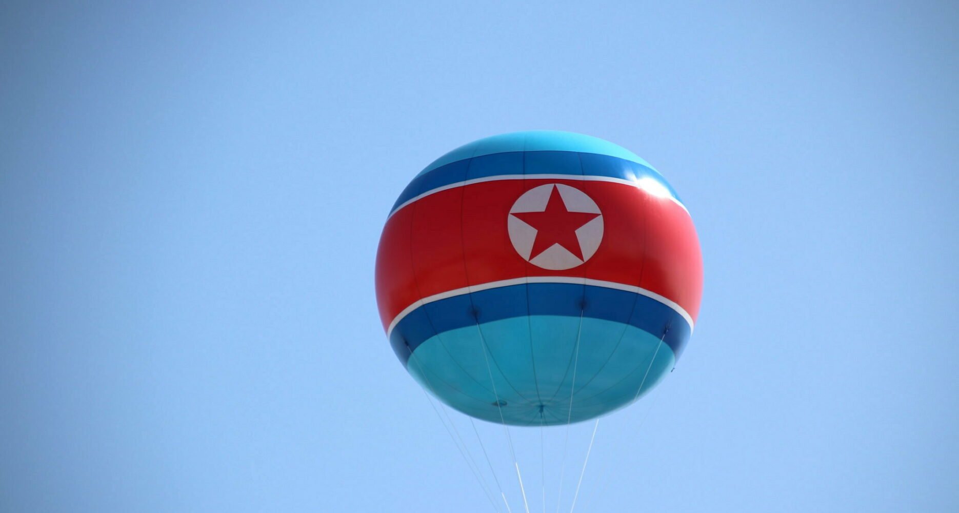 North Korean Balloon Flew Into ROK Airspace But Didn’t Pose Threat ...