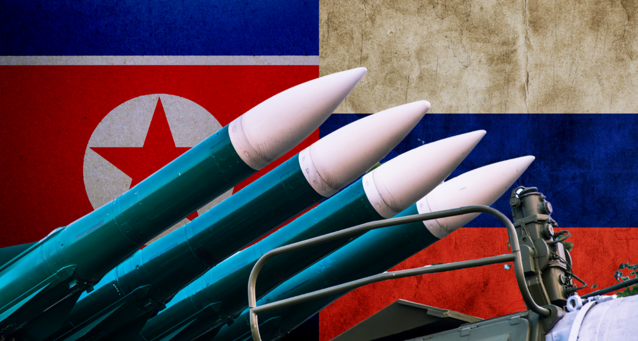 After US accusations, why haven’t North Korean weapons appeared in ...