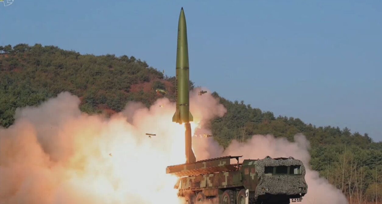 Why North Korea would supply Russia with short-range ballistic missiles ...