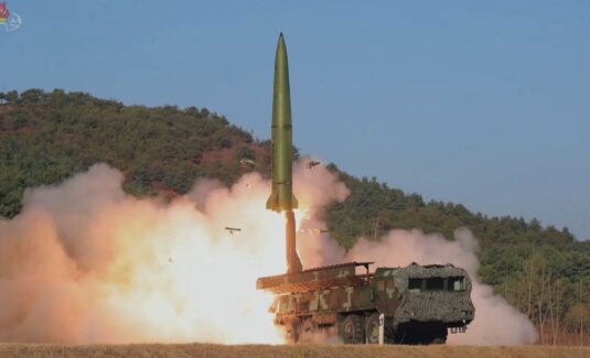 Why North Korea would supply Russia with short-range ballistic missiles ...