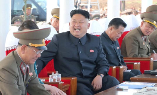 Kim Jong Un has ‘no intention’ of abandoning his nukes: US intelligence ...