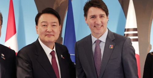 North Korean ‘provocations’ contribute to global instability, Canadian PM says